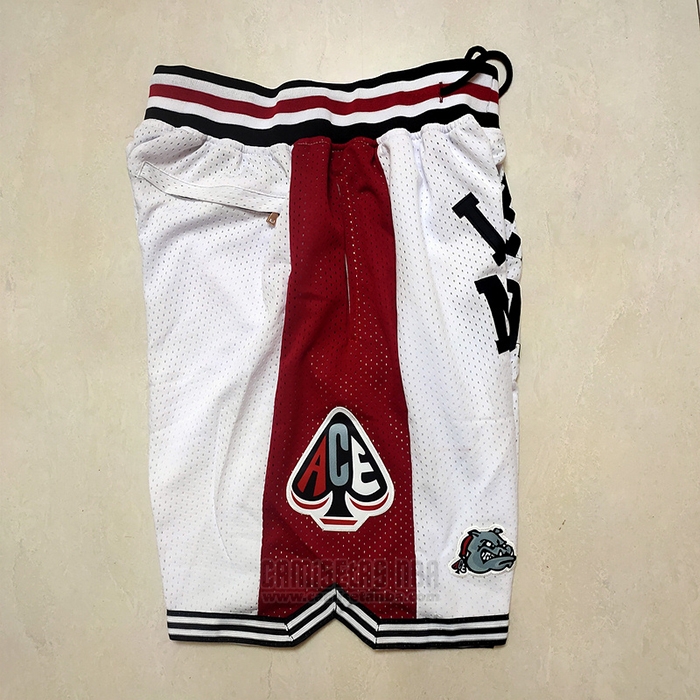 Pantalone Lower Merion Kobe Bryant Blanco